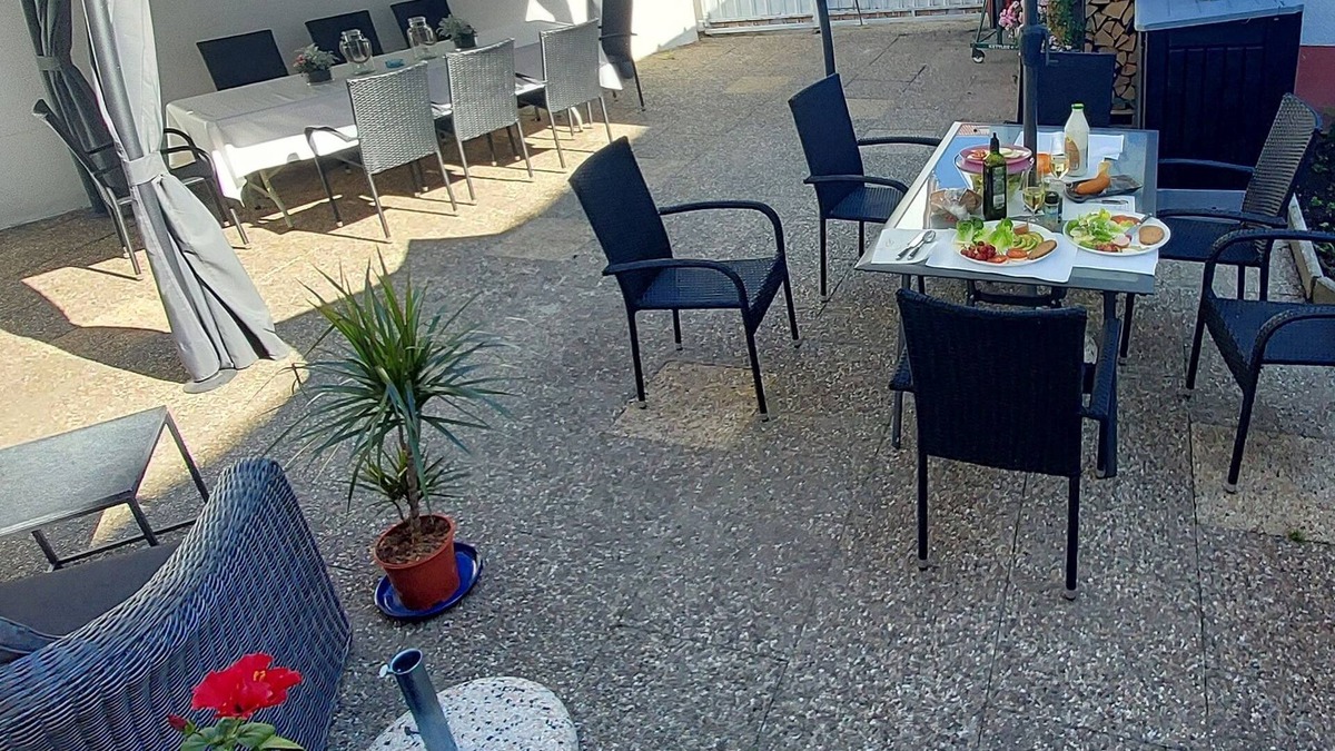 Worms Apartment | Apartment, 2 Schlafzimmer, 1 Wohn-/schlafzimmer, Max. 7 Personen