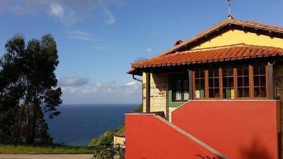 Priesca Cottage | Apartment 2 The Piensu for 4 people