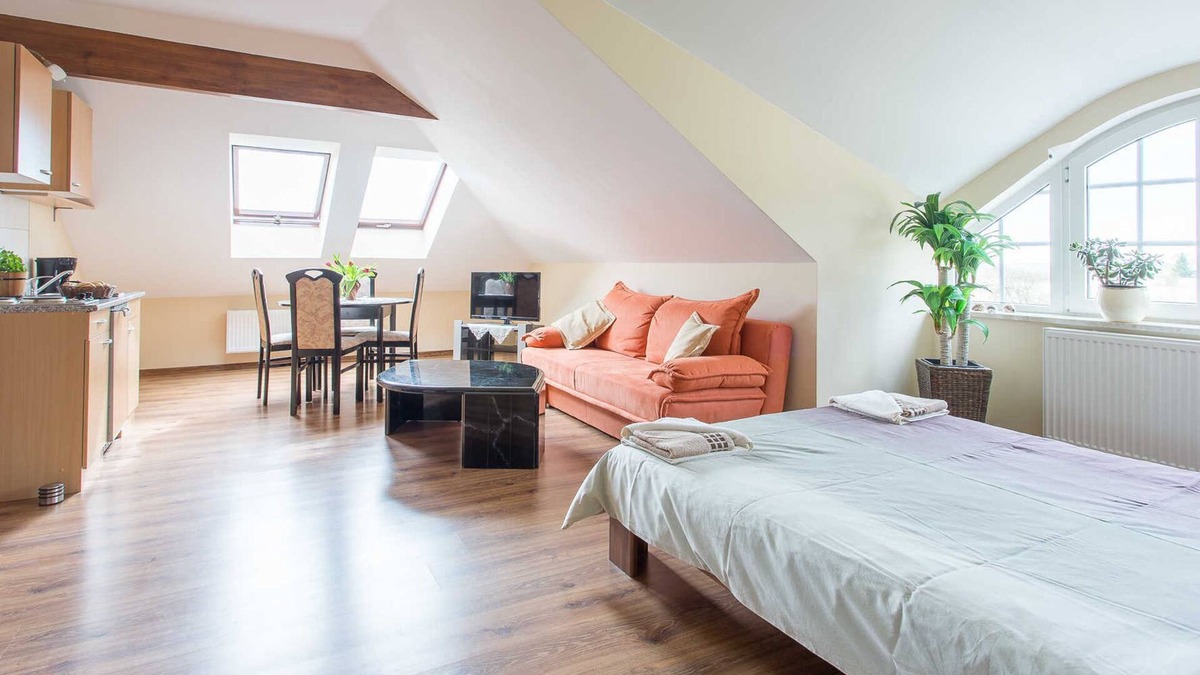 gmina Wolin Apartment | Apartment 2 - Villa Danuta Wolin Island