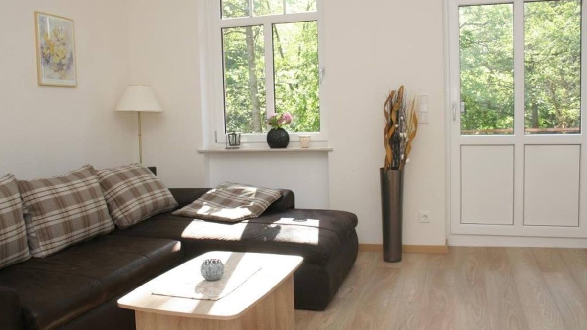 Alf Apartment | Apartment 2 - Wald Villa Üssbach