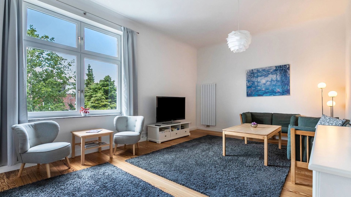 Heide Apartment | Apartment '2' with Wi-Fi