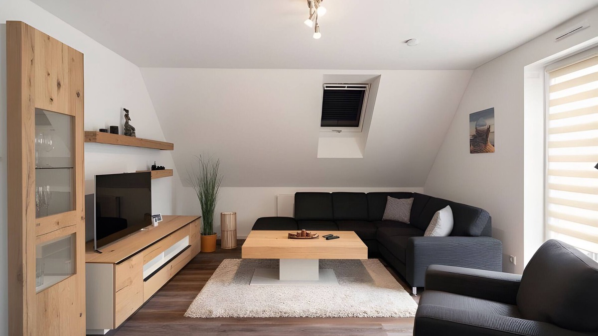 Potsdam Nord Apartment | Apartment 2 with Wi-Fi and Balcony