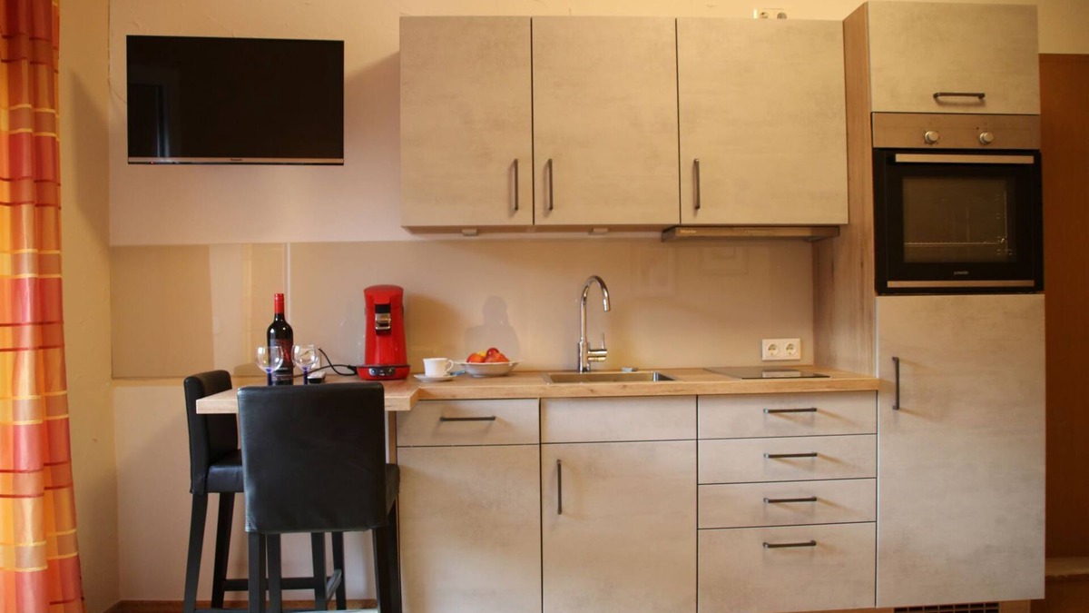 Anger Apartment | Apartment 20 sqm, conveniently located, 2 persons, terrace