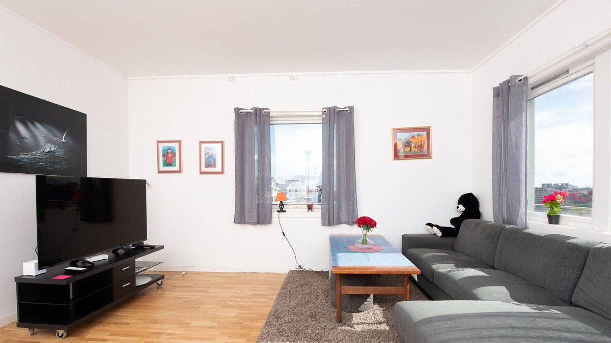 Andenes Condo | Apartment 201 - Andenes Whale Safari Apartments