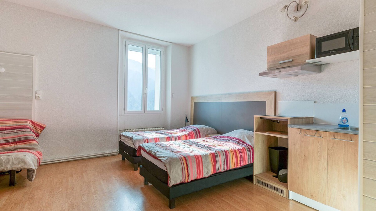 Arvillard Apartment | Apartment '207' - Logis Belledonne