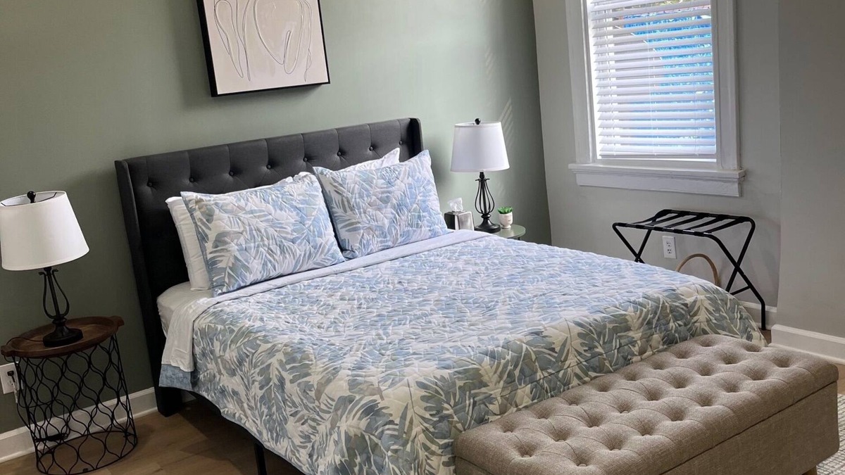 Fan District Apartment | Apartment 2B Premium 1-bedroom and 1- Living Room in FAN Area Richmond