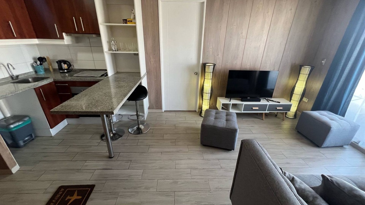 San Miguel Apartment | Apartment 2D + 2B - Private parking