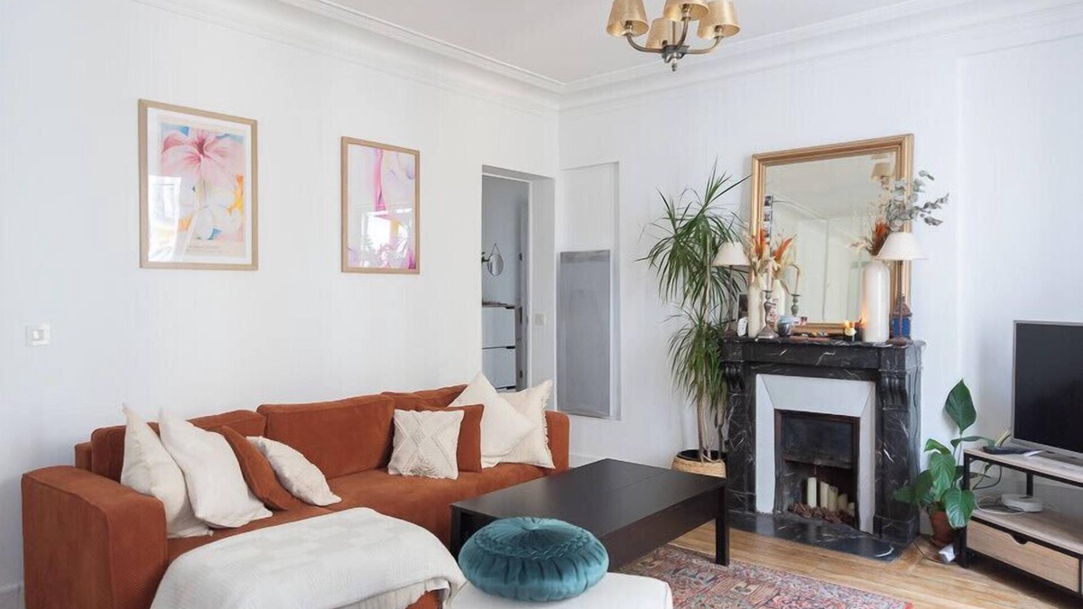 Croulebarbe Apartment | Apartment 2P with Wifi near Gobelins
