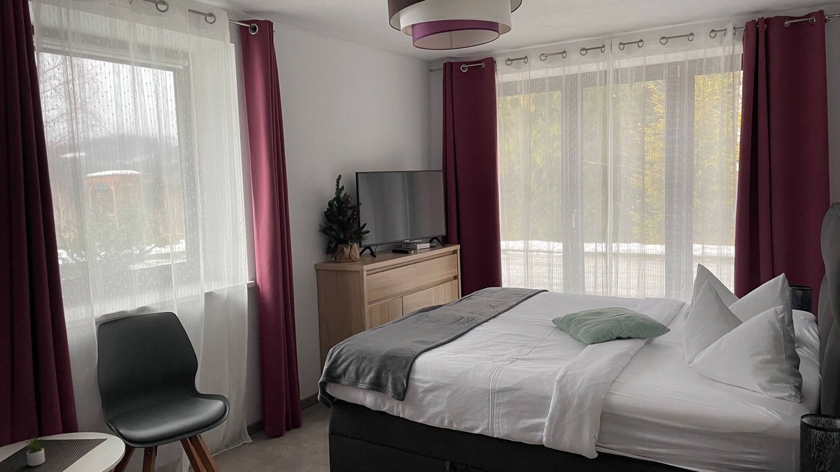 Ustron Apartment | Apartment 3 - Apartamenty Carpe Diem