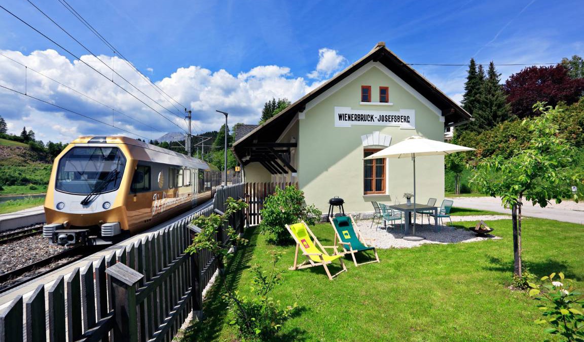 Wienerbruck Apartment | Apartment ∙ 3 bedrooms ∙ 9 guests
