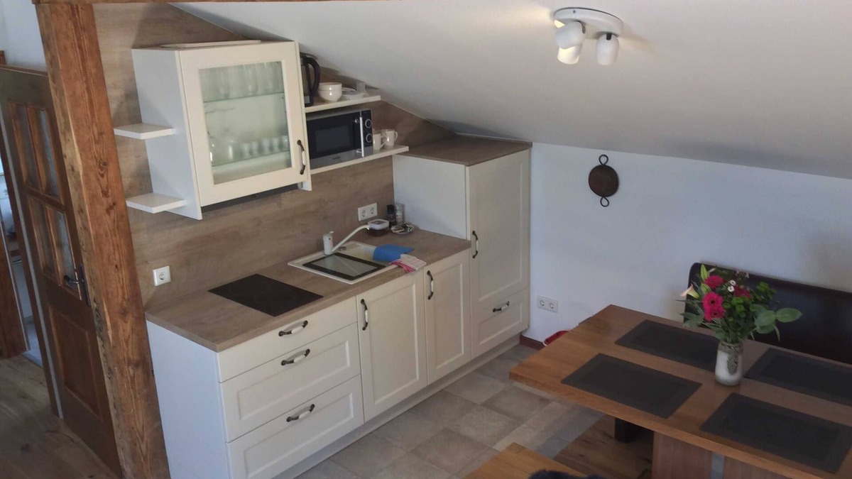 Schliersee Apartment | Apartment 3 attic - Apartments Forsthaus Krämer