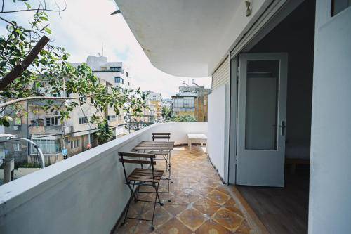 Kerem HaTeimanim Apartment | Apartment ∙ 3 bedrooms ∙ 7 guests