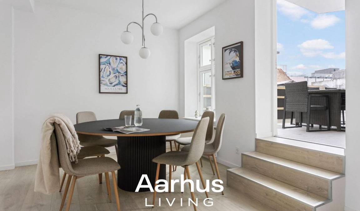 Midtbyen Apartment | Apartment ∙ 3 bedrooms ∙ 8 guests