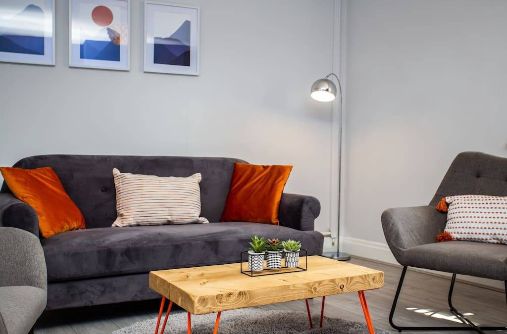 Seaburn Apartment | Apartment ∙ 3 bedrooms ∙ 6 guests