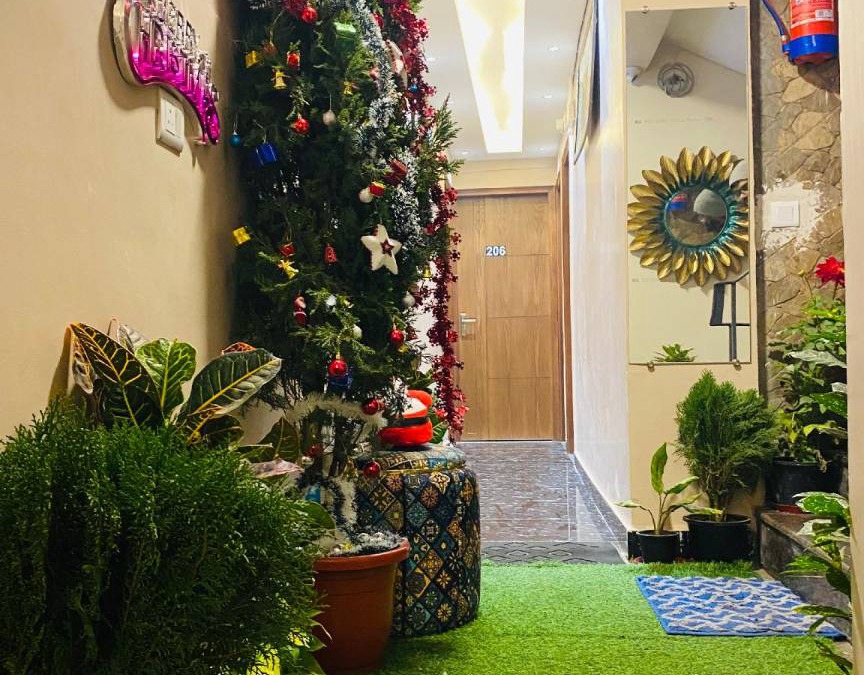 Lajpat Nagar Apartment | Apartment ∙ 3 bedrooms ∙ 2 guests