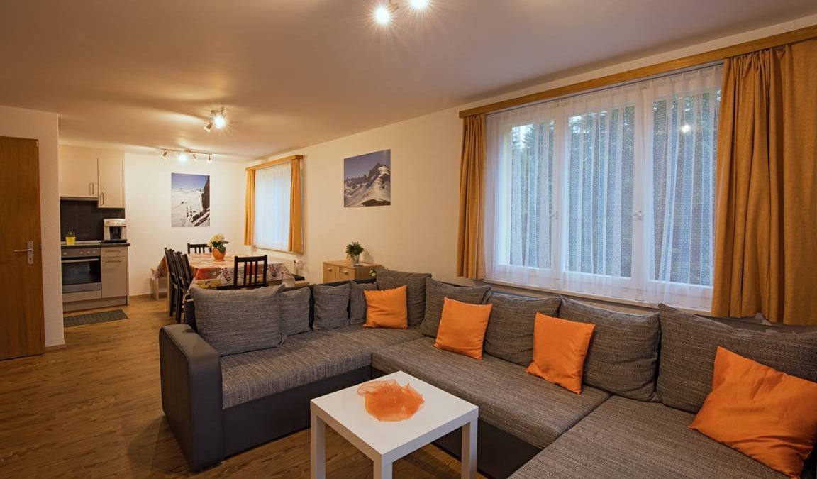Flums Apartment | Apartment ∙ 3 bedrooms ∙ 12 guests