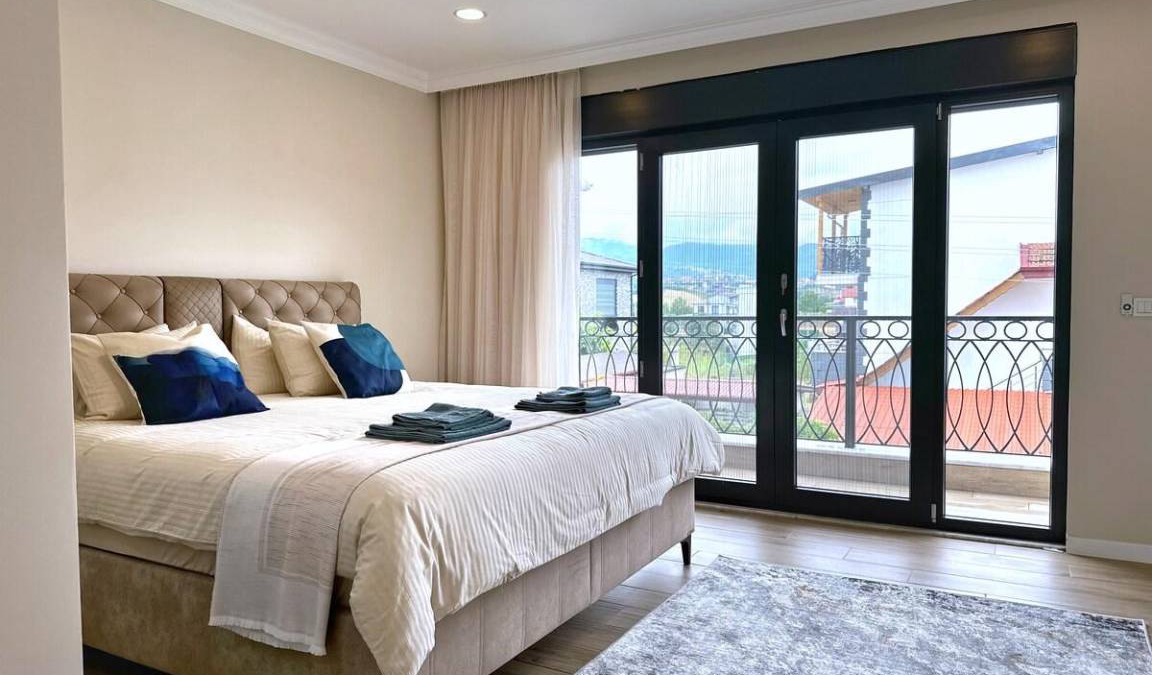 Basiskele Apartment | Apartment ∙ 3 bedrooms ∙ 7 guests
