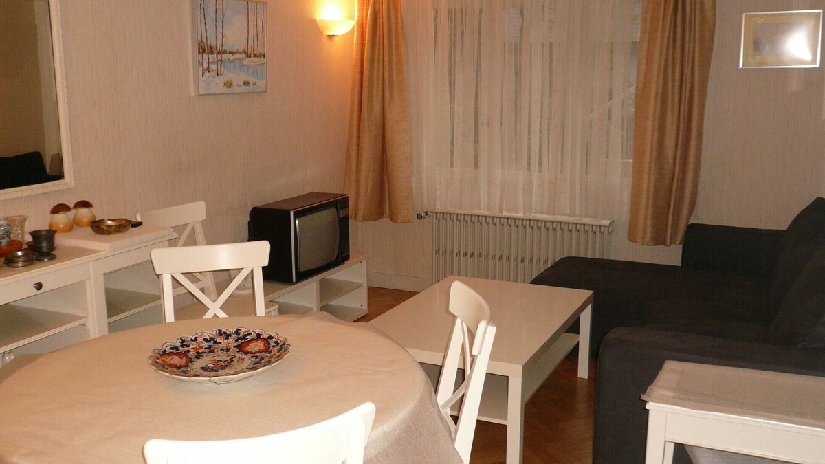La Fuye-Velpeau Apartment | Apartment 3 * Center de Tours 6 people