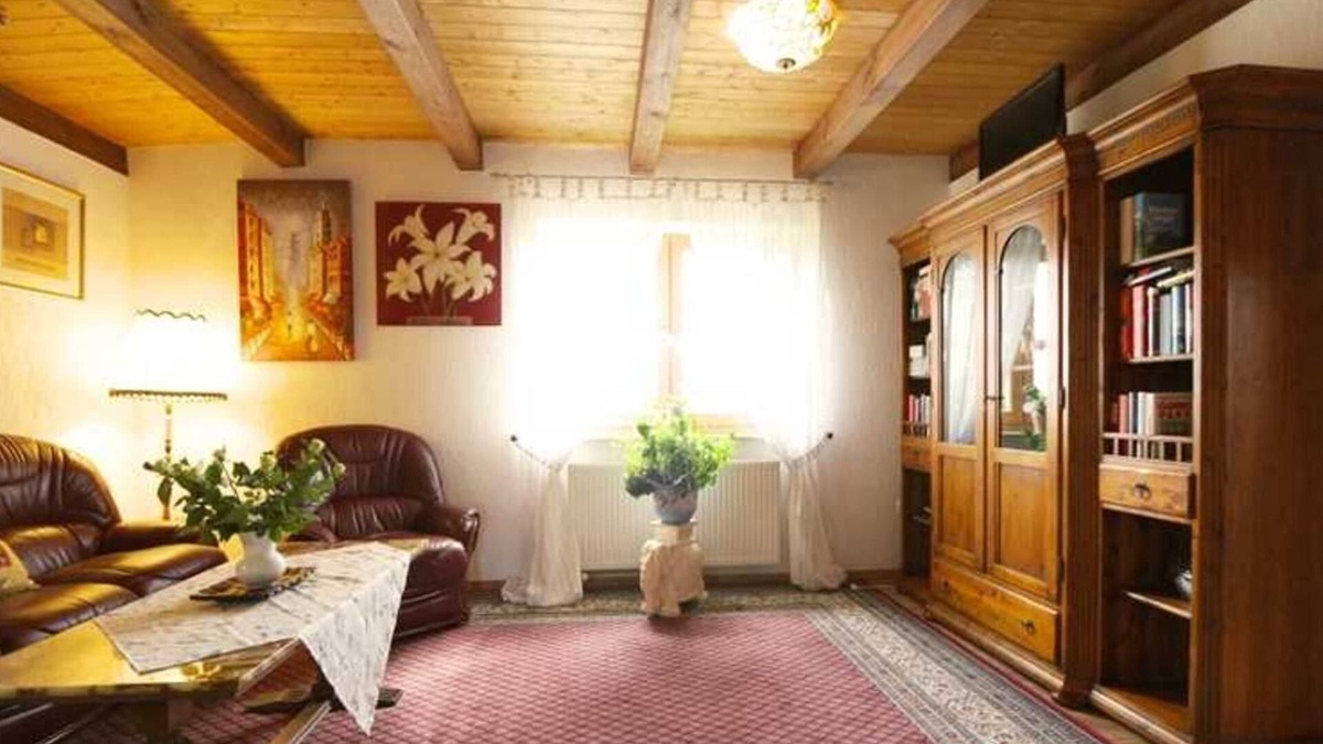 Meesiger Apartment | Apartment 3 - Fewos "Storchenhof" near the lake