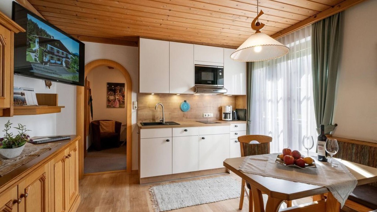 Ellmau Apartment | Apartment 3 for up to 2 persons - Appartementhaus Mühlberger