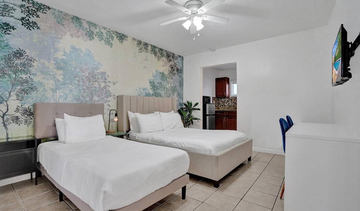 North Beach Apartment | Apartment ∙ 3 guests