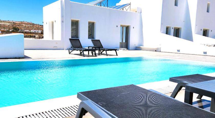 Perivolos Apartment | Apartment ∙ 3 guests