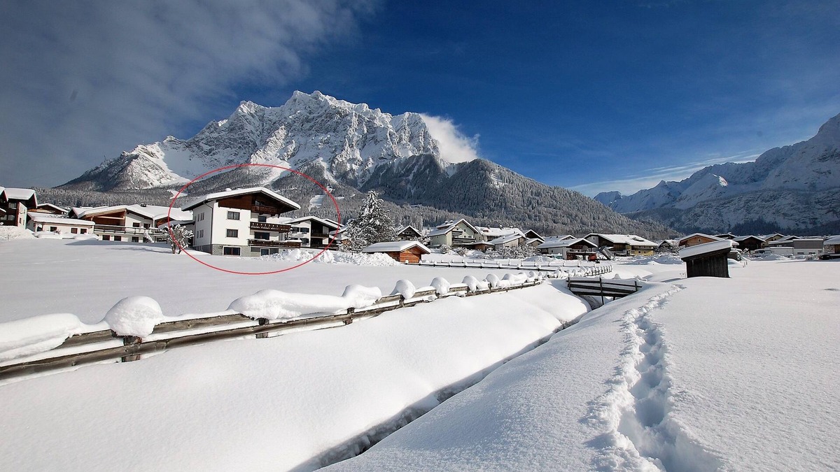 Ehrwald Apartment | Apartment (3) "Im Wiesengrund", in Ehrwald-Zugspitze