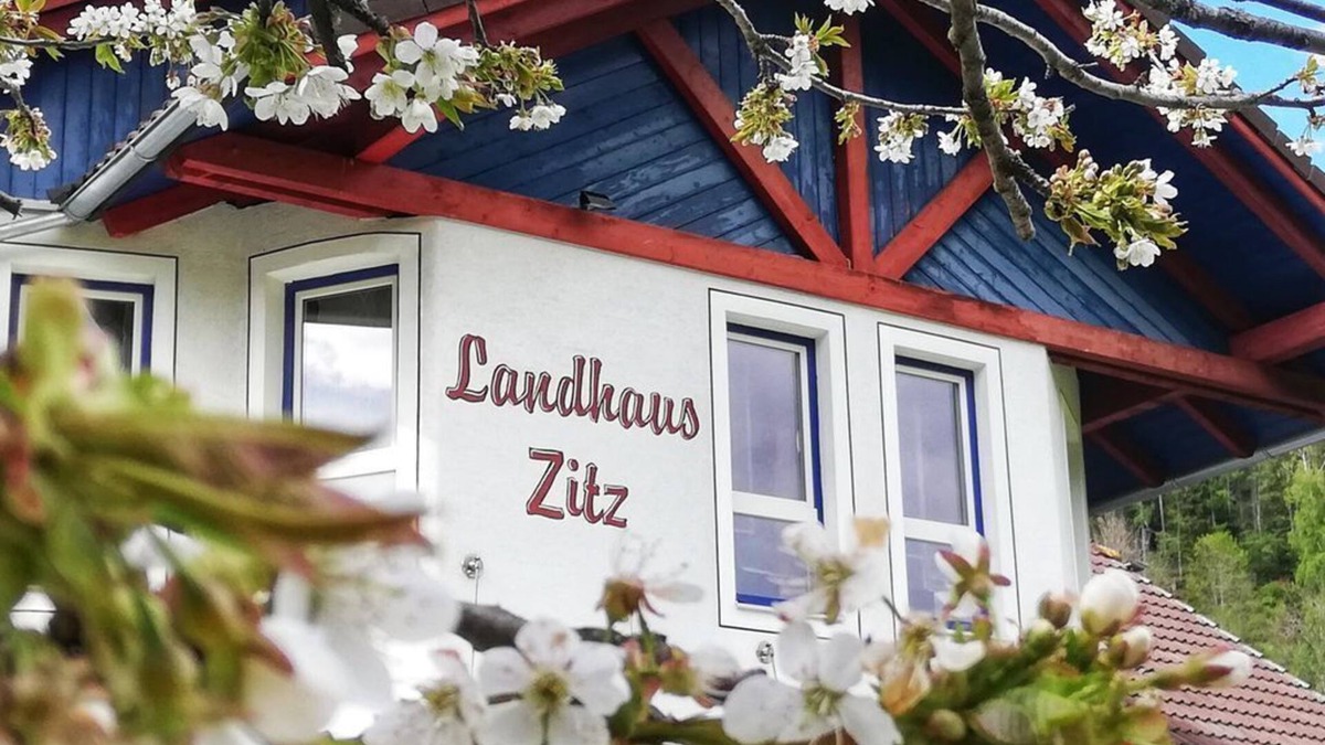 Ranten Apartment | Apartment 3 - Landhaus Zitz