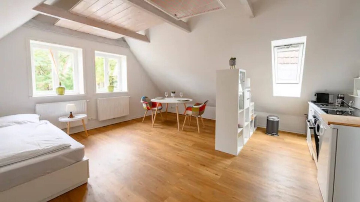 Verden Apartment | Apartment 3 - Mit Domblick