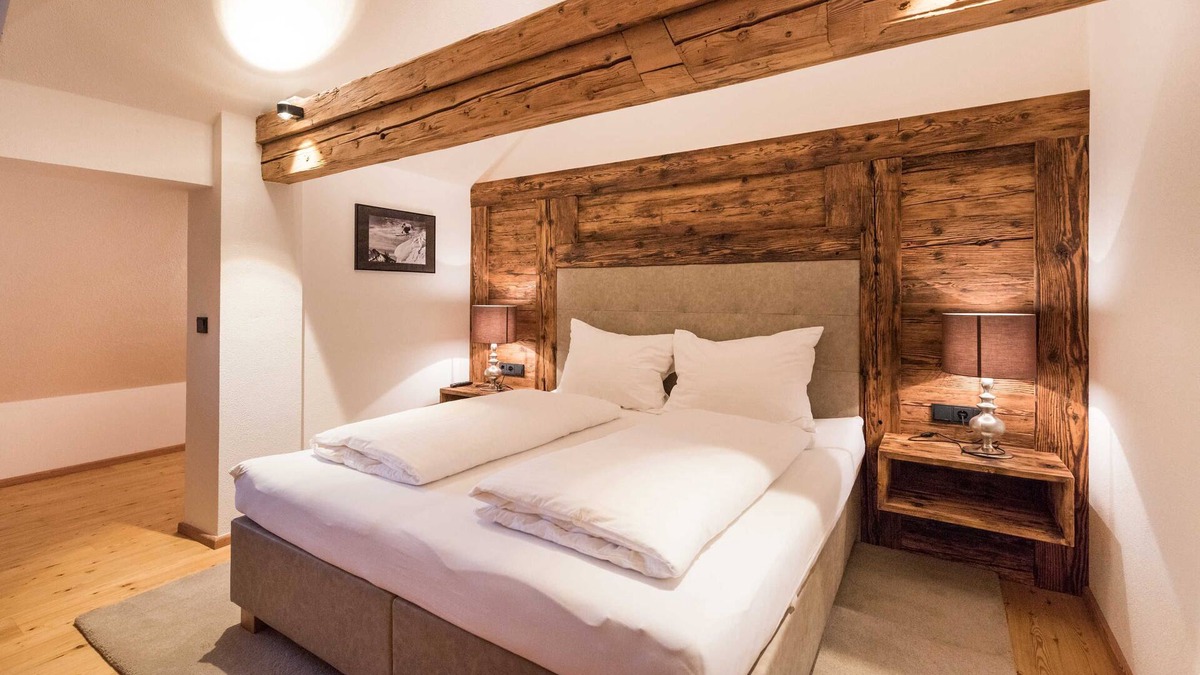 Schattwald Apartment | Apartment 3 - Pepi's country house