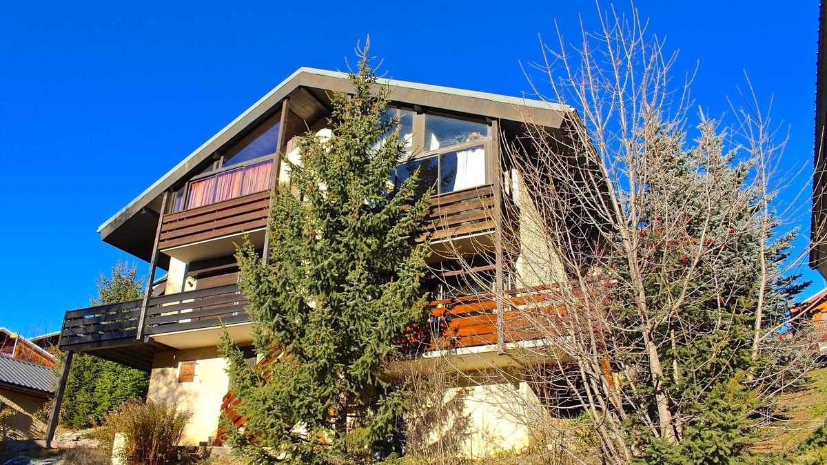 Les Deux Alpes Apartment | apartment - 3 rooms - 4/6 persons