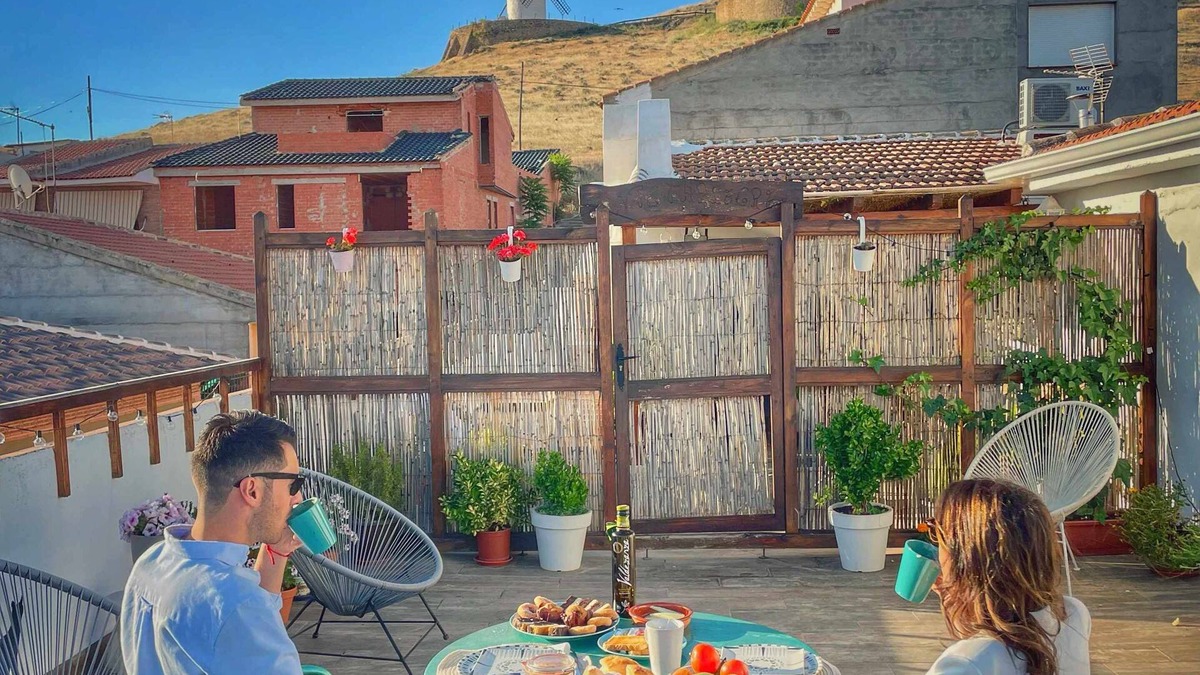 Consuegra Apartment | Apartment 3 rooms ONCEMOLINOS