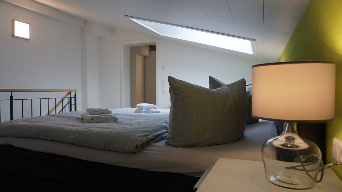Nordheim Apartment | Apartment 3 terrace location Berg - Weingut Schaaf