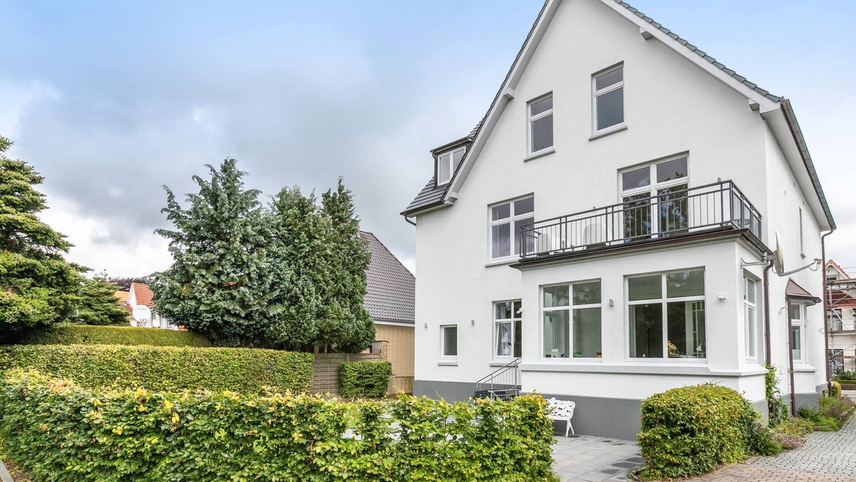 Heide Apartment | Apartment '3' with Private Garden