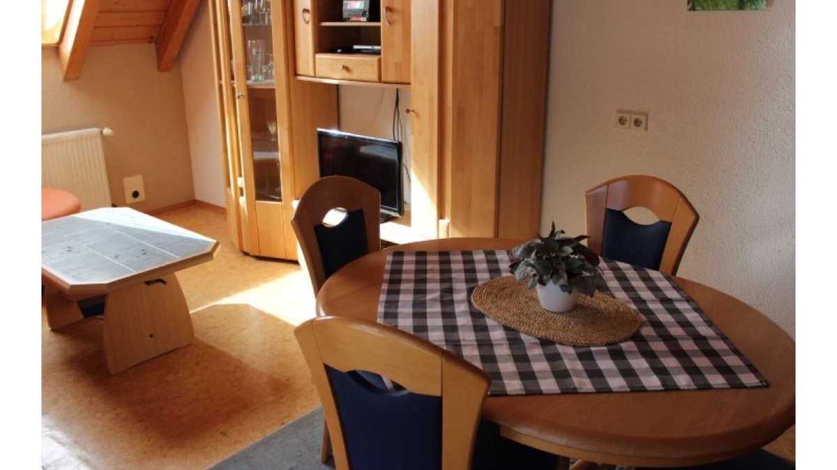 Hausach Apartment | Apartment '3' with Shared Pool and Wi-Fi