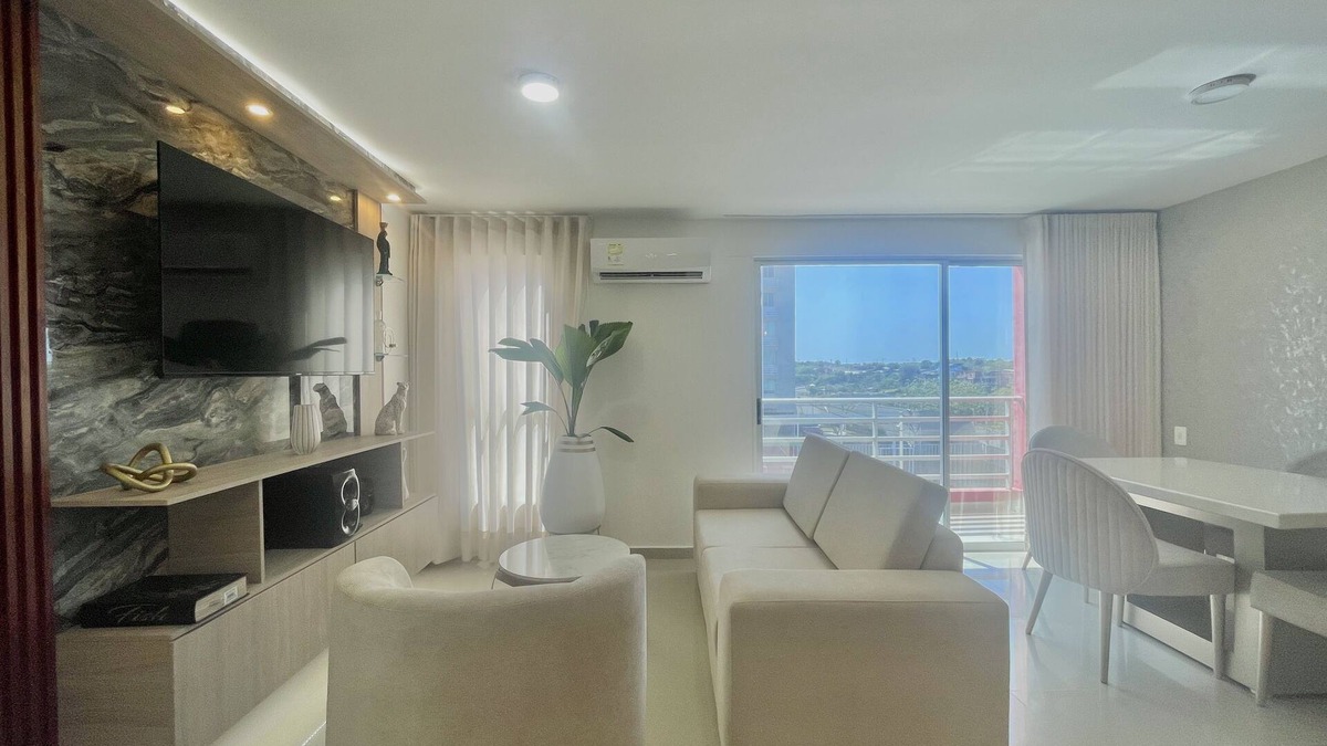 Riomar Apartment | Apartment 304 Balcones Villa Campestre