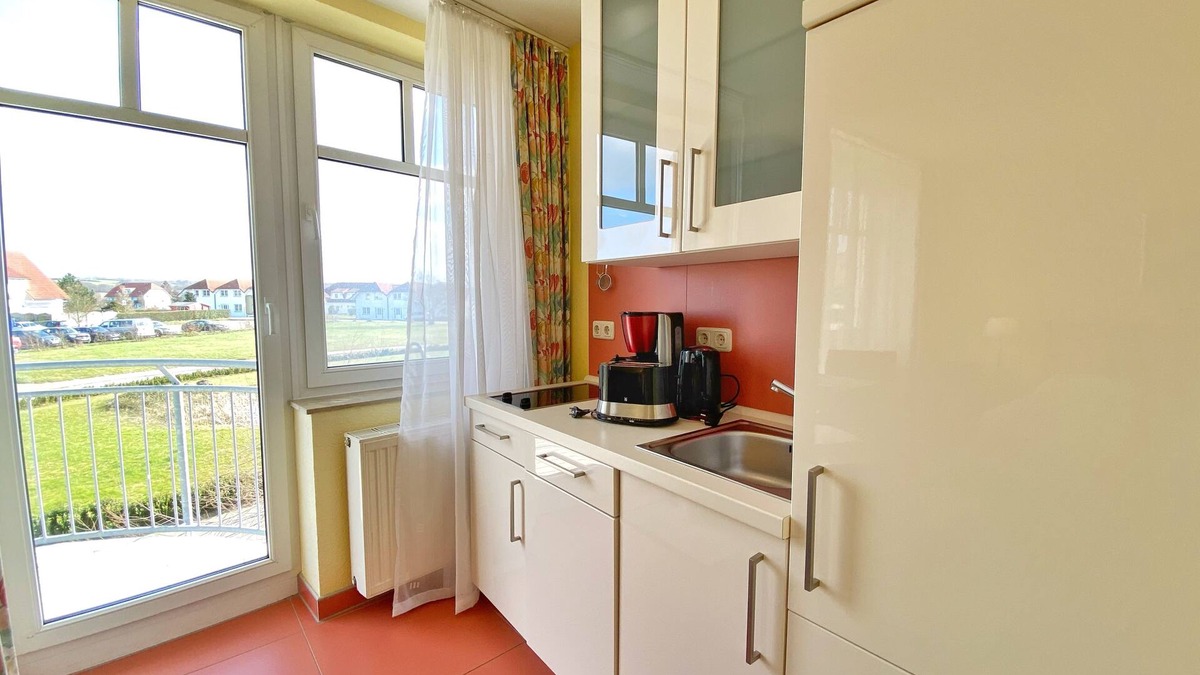 Neddesitz Apartment | Apartment 308 - Rondell at the Jasmundtherme