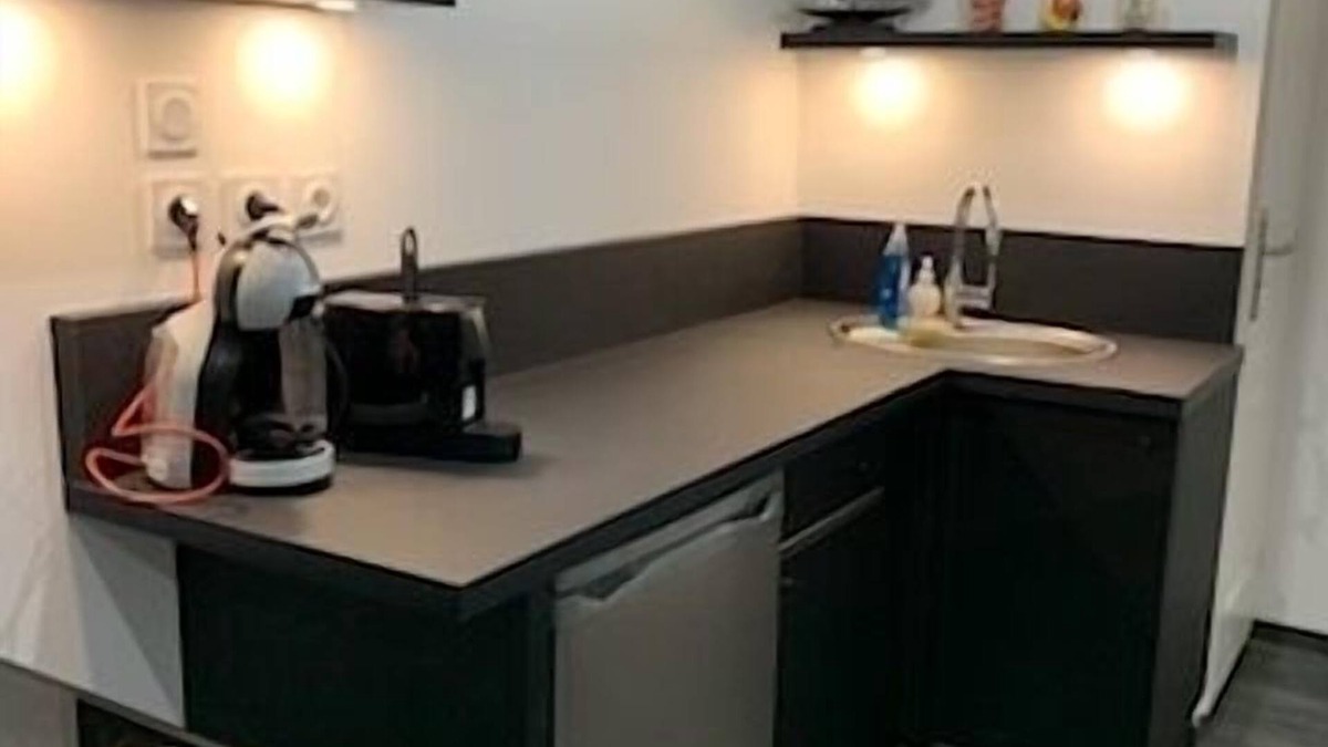 Triel-sur-Seine Apartment | Apartment 32 m2 for 4 persons