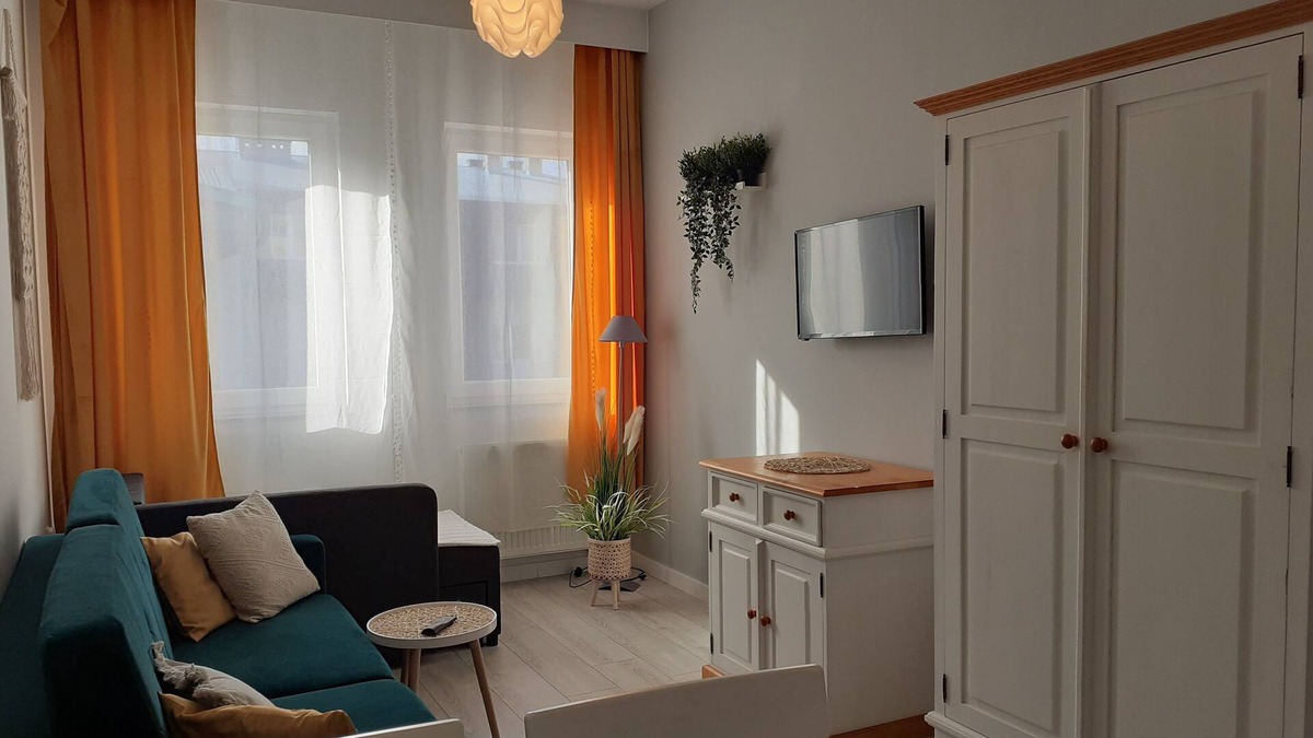 Dziwnowek Condo | Apartment 350 m from the beach.