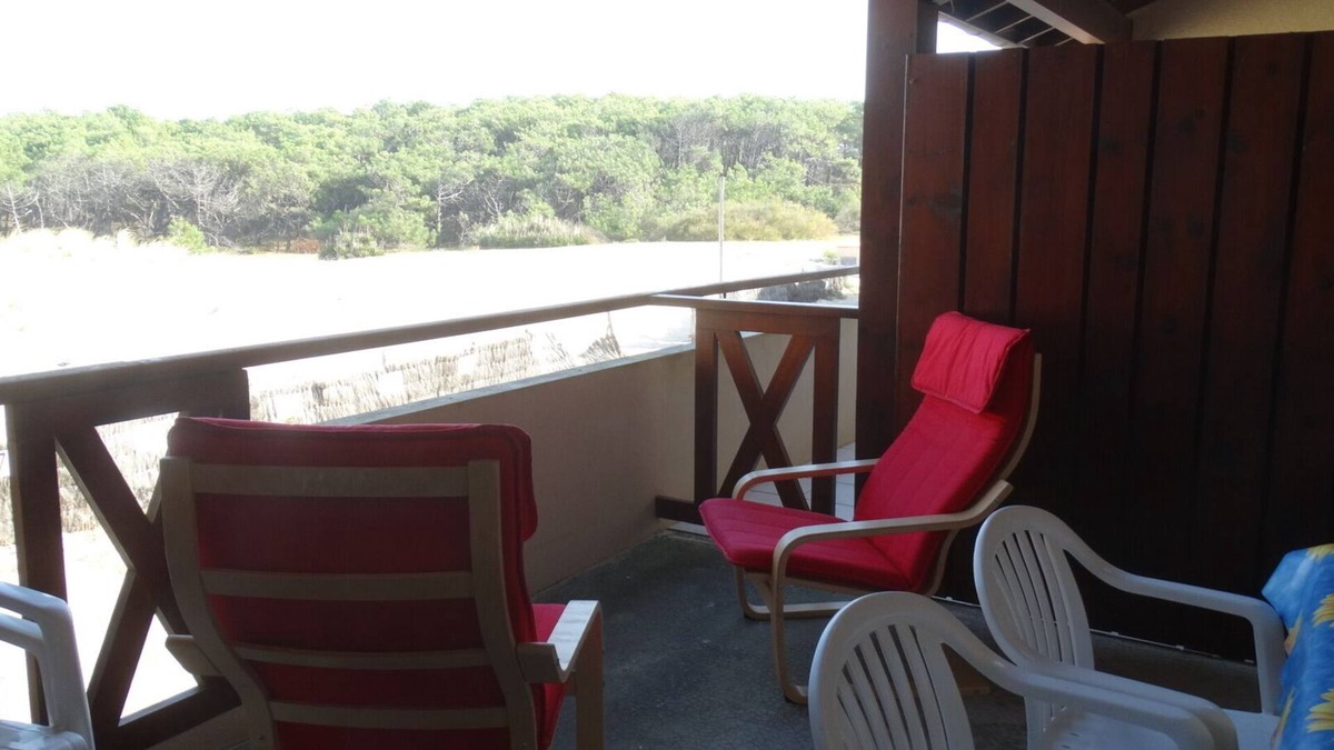Saint-Girons Plage Apartment | Apartment (38) 2 bedrooms