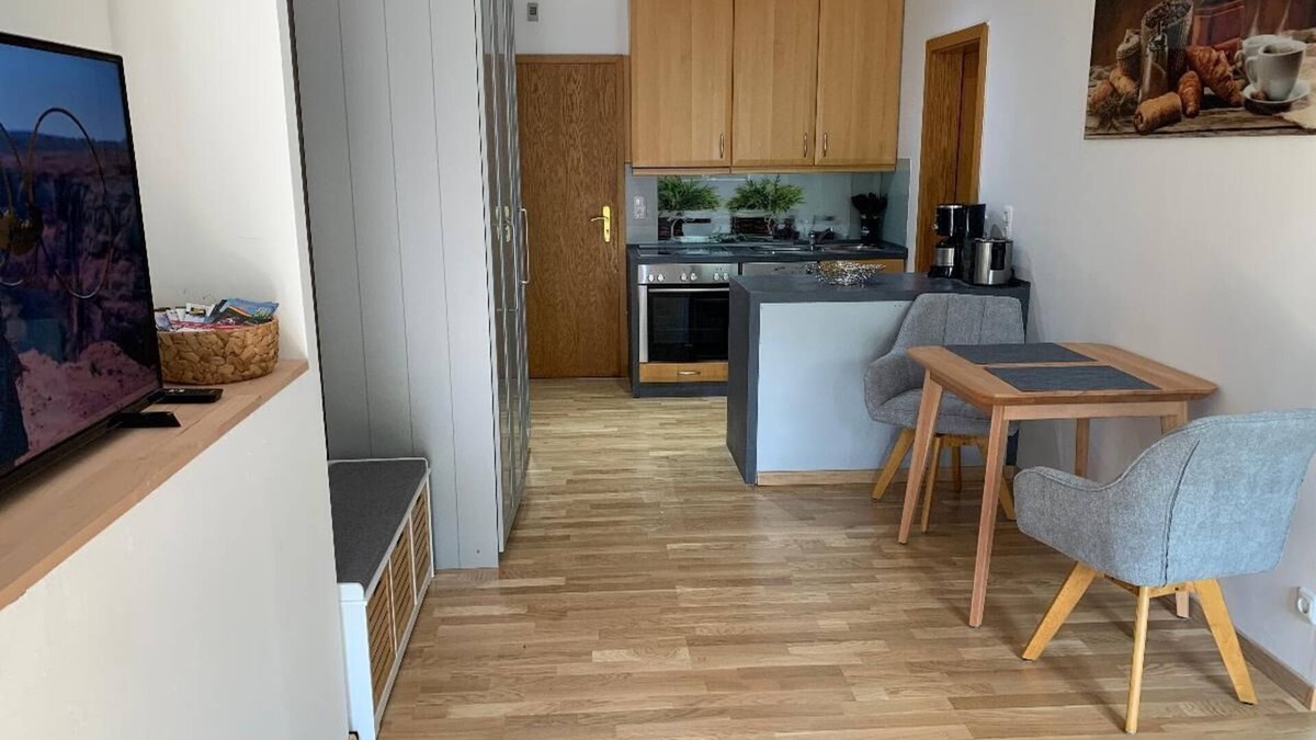 Kollnburg Apartment | Apartment (38sqm) with south-facing terrace