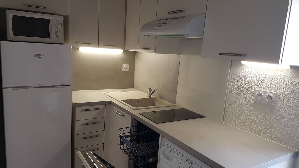 Saint-Girons Plage Apartment | Apartment (39) 2 bedrooms