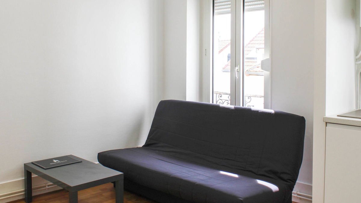 Bois-Colombes Apartment | Apartment 3P 20 minutes by subway from Paris
