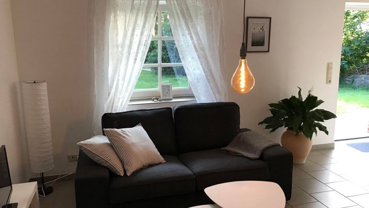 Butjadingen Apartment | Apartment 4, 1 bedroom, shower/WC ground floor - Kastanienhof