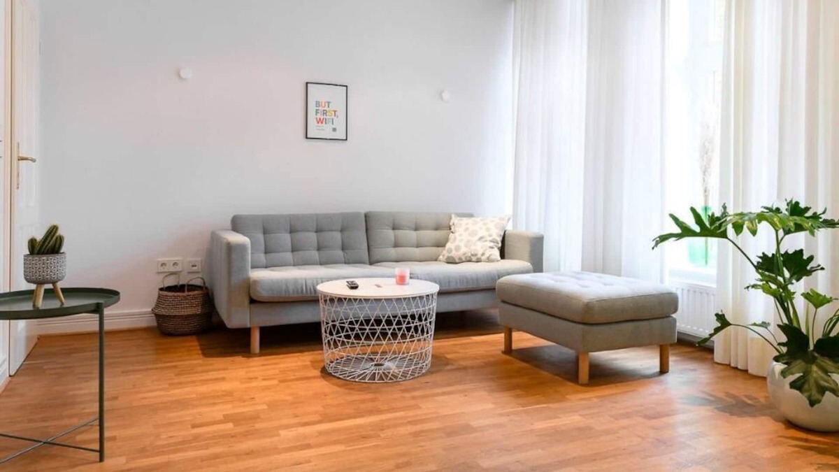 Verden Apartment | Apartment 4 - Am Andreasplatz