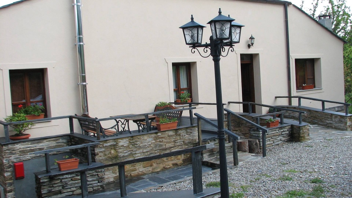 Fonsagrada Cottage | Apartment 4 Casa da Bastida