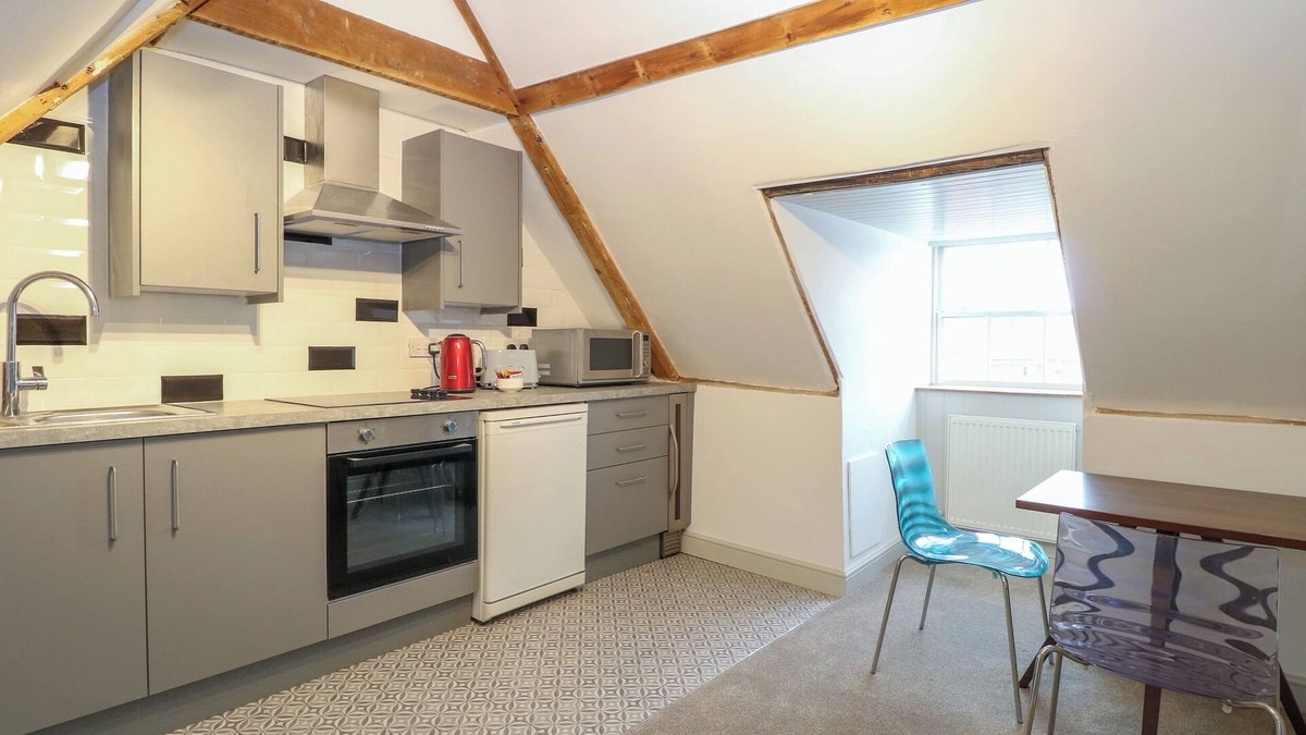 Harleston Cottage | Apartment 4 Chameleon House
