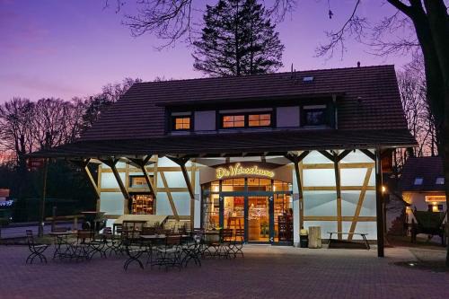 Bestensee Nord Apartment | Apartment 4 - Gourmetzimmer