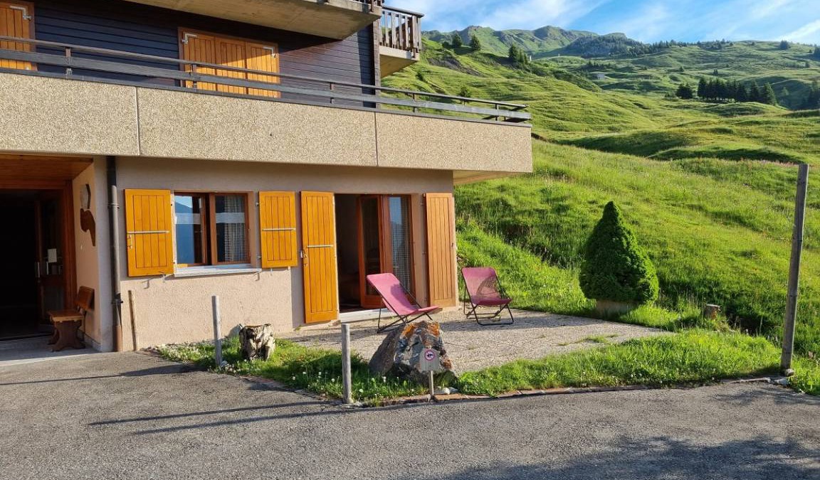 Val d'Illiez Apartment | Apartment ∙ 4 guests