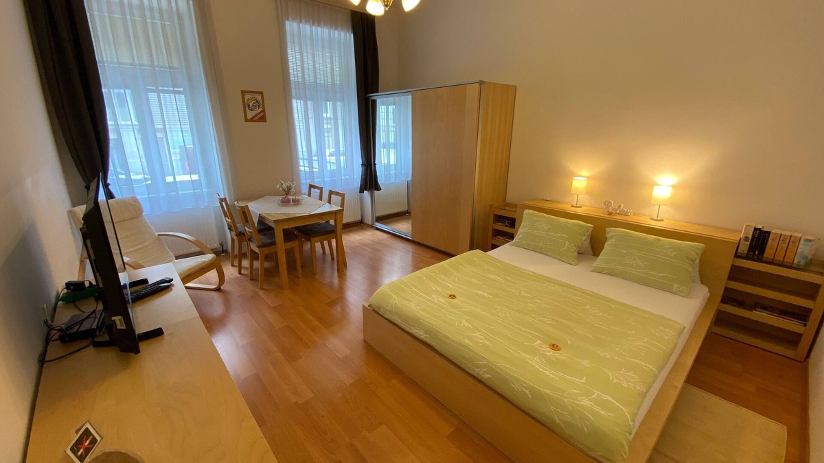 Rudolfsheim-Funfhaus Apartment | Apartment 4 - HausPrinz